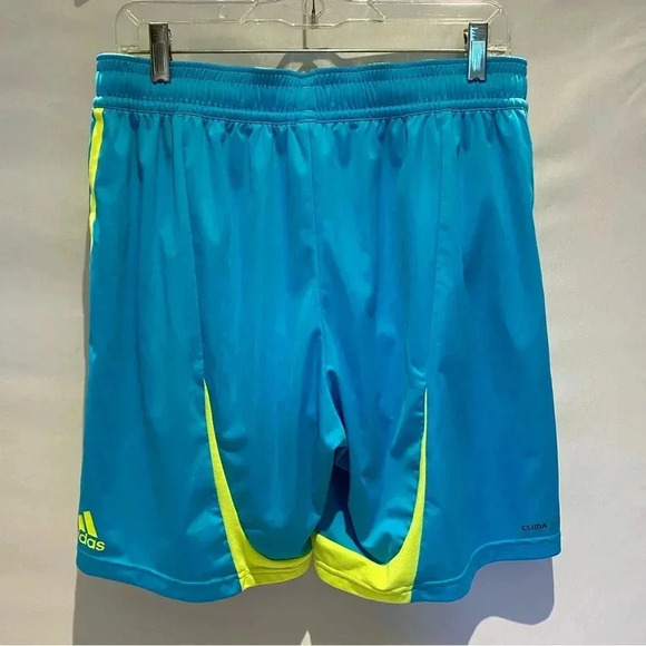 Adidas Sounders FC Women's Soccer Shorts, size L - Picture 2 of 8